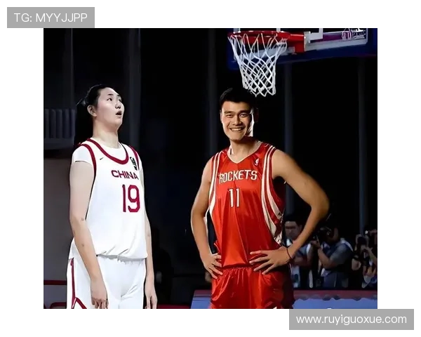 张子宇体重超姚明 30 公斤！18 岁女篮新星改写篮球科学史(1)